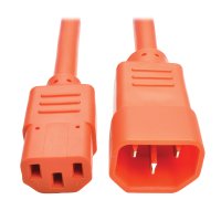 Standard Computer Power Extension Cord Standard Computer Power Extension Cord
