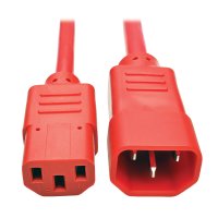 Standard Computer Power Extension Cord Standard Computer Power Extension Cord