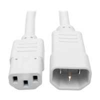 Standard Computer Power Extension Cord Standard Computer Power Extension Cord