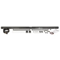 PDU surveillé monophasé 3,2-3,8 kW, prises 200-240V (20 C13, 4 C19), C20/L6-20P, vertical 0U, 70 pouces, TAA PDU surveillé monophasé 3,2-3,8 kW, prises 200-240V (20 C13, 4 C19), C20/L6-20P, vertical 0U, 70 pouces, TAA