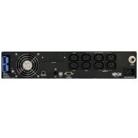 Onduleur Line-Interactive onde sinusoïdale SmartPro 230V 2,2 kVA 1,92 kW, rack/tour 2U, exécution étendue, option SNMPWEBCARD, écran LCD, USB, DB9 série Onduleur Line-Interactive onde sinusoïdale SmartPro 230V 2,2 kVA 1,92 kW, rack/tour 2U, exécution étendue, option SNMPWEBCARD, écran LCD, USB, DB9 série