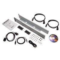 Onduleur Line-Interactive onde sinusoïdale SmartPro 230V 2,2 kVA 1,92 kW, rack/tour 2U, exécution étendue, option SNMPWEBCARD, écran LCD, USB, DB9 série Onduleur Line-Interactive onde sinusoïdale SmartPro 230V 2,2 kVA 1,92 kW, rack/tour 2U, exécution étendue, option SNMPWEBCARD, écran LCD, USB, DB9 série