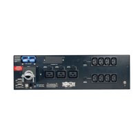 Onduleur Line-Interactive onde sinusoïdale SmartPro 230V 5 kVA 3,75 kW, rack/tour 3U, exécution étendue, option SNMPWEBCARD, USB, DB9 série Onduleur Line-Interactive onde sinusoïdale SmartPro 230V 5 kVA 3,75 kW, rack/tour 3U, exécution étendue, option SNMPWEBCARD, USB, DB9 série