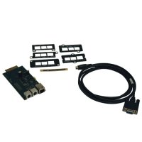 Carte de gestion SNMP/Web SNMPWEBCARD en accessoire, onduleurs SmartPro ou SmartOnline Carte de gestion SNMP/Web SNMPWEBCARD en accessoire, onduleurs SmartPro ou SmartOnline