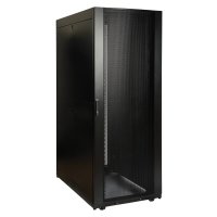Armoire rack profonde et large SmartRack 48U avec portes et panneaux latéraux Armoire rack profonde et large SmartRack 48U avec portes et panneaux latéraux