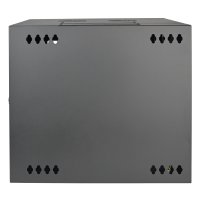 10U Wall Mount Rack Enclosure Cabinet w 10U Wall Mount Rack Enclosure Cabinet w