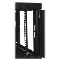 9U Wall Mount Rack Enclosure Cabinet w/ 9U Wall Mount Rack Enclosure Cabinet w/