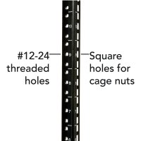 9U Wall Mount Rack Enclosure Cabinet w/ 9U Wall Mount Rack Enclosure Cabinet w/