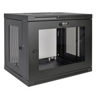 9U Wall Mount Rack Enclosure Cabinet w/ 9U Wall Mount Rack Enclosure Cabinet w/