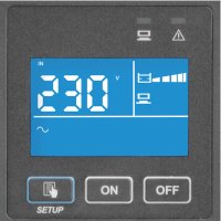 SmartOnline 230V 1kVA 900W On-Line Doub SmartOnline 230V 1kVA 900W On-Line Doub