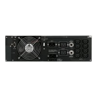 Onduleur double conversion 230V 3 kVA 2,4 kW SmartOnline, rack/tour 3U, fonctionnement étendu, option SNMPWEBCARD, USB, DB9 série Onduleur double conversion 230V 3 kVA 2,4 kW SmartOnline, rack/tour 3U, fonctionnement étendu, option SNMPWEBCARD, USB, DB9 série