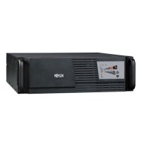 Onduleur double conversion 230V 3 kVA 2,4 kW SmartOnline, rack/tour 3U, fonctionnement étendu, option SNMPWEBCARD, USB, DB9 série Onduleur double conversion 230V 3 kVA 2,4 kW SmartOnline, rack/tour 3U, fonctionnement étendu, option SNMPWEBCARD, USB, DB9 série