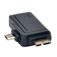 USB 2.0 Micro B Male to USB A Female USB 2.0 Micro B Male to USB A Female