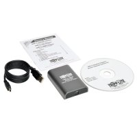 USB 2.0 to HDMI Dual/Multi-Monitor Exte USB 2.0 to HDMI Dual/Multi-Monitor Exte