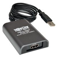 USB 2.0 to HDMI Dual/Multi-Monitor Exte USB 2.0 to HDMI Dual/Multi-Monitor Exte