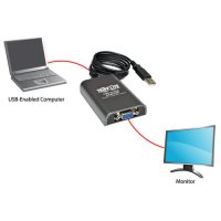 USB 2.0 vers VGA Adapter USB 2.0 vers VGA Adapter
