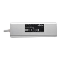 Network Adapter with 3 Port USB 30 Hub Network Adapter with 3 Port USB 30 Hub