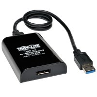 USB 3.0 SuperSpeed to DisplayPort Dual USB 3.0 SuperSpeed to DisplayPort Dual