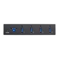 4-Port Rugged Industrial USB 3.0 SuperS 4-Port Rugged Industrial USB 3.0 SuperS