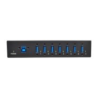 7-Port Rugged Industrial USB 3.0 SuperS 7-Port Rugged Industrial USB 3.0 SuperS