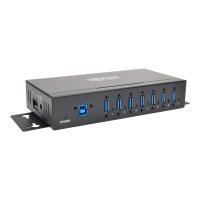 7-Port Rugged Industrial USB 3.0 SuperS 7-Port Rugged Industrial USB 3.0 SuperS