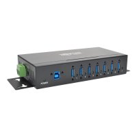 7-Port Rugged Industrial USB 3.0 SuperS 7-Port Rugged Industrial USB 3.0 SuperS