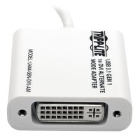 USB 3.1 Gen 1 to DVI Display port USB 3.1 Gen 1 to DVI Display port