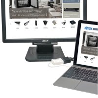 USB 3.1 Gen 1 to VGA Display port USB 3.1 Gen 1 to VGA Display port