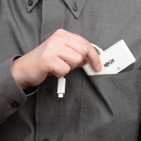 USB 3.1 Gen 1 USB-C to VGA Adapter USB 3.1 Gen 1 USB-C to VGA Adapter