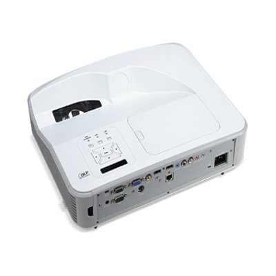 DLP, 1024 x 768, 3200 lm, 18000:1, RJ-45, HDMI, USB, VGA, 25 dB DLP, 1024 x 768, 3200 lm, 18000:1, RJ-45, HDMI, USB, VGA, 25 dB