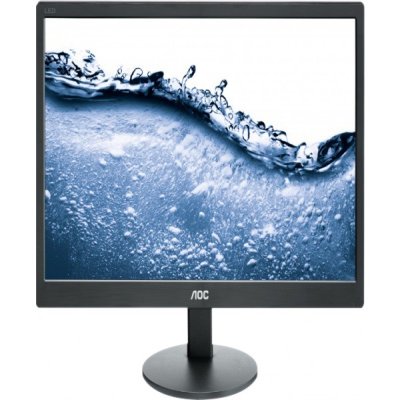 ECRAN LED 19.5" 1600X900 AOC VGA NOIR 5MS RCP 0.00 +DEEE 1.42 EURO INCLUS ECRAN LED 19.5" 1600X900 AOC VGA NOIR 5MS RCP 0.00 +DEEE 1.42 EURO INCLUS
