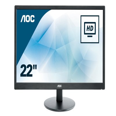 Ecran AOC Professional E2270Swn VGA - 21.5''
