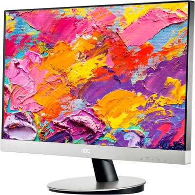 Écran IPS 54.61 cm (21.5") astucieux avec haut-parleurs Écran IPS 54.61 cm (21.5") astucieux avec haut-parleurs