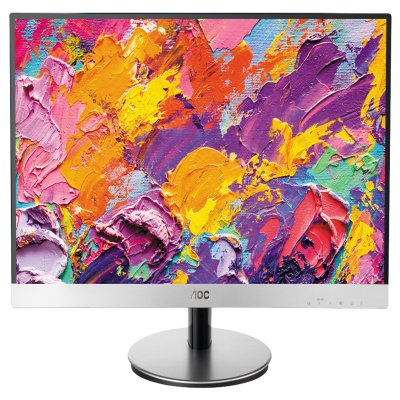 Écran IPS 54.61 cm (21.5") astucieux avec haut-parleurs Écran IPS 54.61 cm (21.5") astucieux avec haut-parleurs