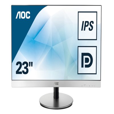 ECRAN AOC VALUE I2369VM 23" 1920X10 80FULL HD IPS 250CD/M2 1000:1 6MS 2 HDMI 1 VGA 1 DP HAUT PARLEURS ECRAN AOC VALUE I2369VM 23" 1920X10 80FULL HD IPS 250CD/M2 1000:1 6MS 2 HDMI 1 VGA 1 DP HAUT PARLEURS