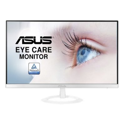 ASUS VZ239HE-W 23pcs WLED/IPS 5ms ASUS VZ239HE-W 23pcs WLED/IPS 5ms 1920x1080 250cd/m2 VGA/HDMI Flicker Free Réduction lumire bleue Sans bords Garantie 3 ans