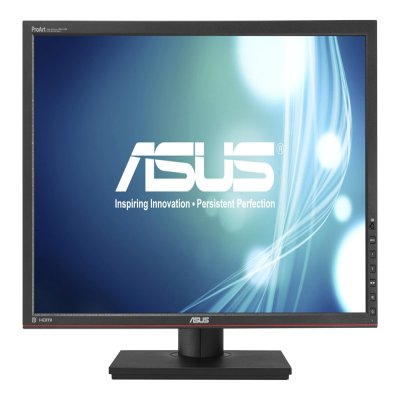 ASUS Ecran LED 19pcs W16/9 VGA ASUS PA248Q - 24" - WLED/IPS - 6ms - 1920x1200 - 300cd/ - 100% sRGB - E? 5 - VGA/DVI/HDMI/DP/USB - ajust.hauteur - Flicke Free - G