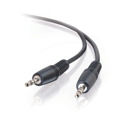 Cbl/3M 3.5mm M/M Stereo Audio