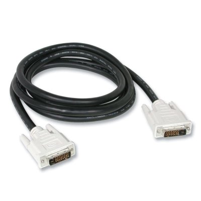 CABLE C2G DVI - LIAISON DOUBLE DVI-D M /DVI-D M - 2M CABLE C2G DVI - LIAISON DOUBLE DVI-D M /DVI-D M - 2M