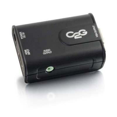 Cbl/81699/HDMI to VGA Converter Cbl/81699/HDMI to VGA Converter