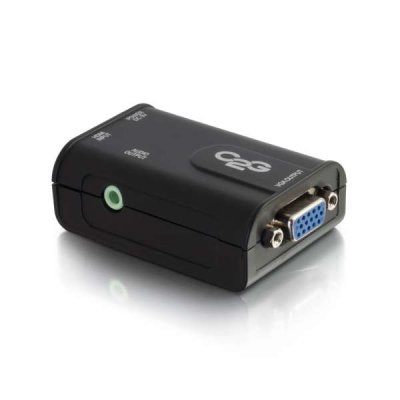 Cbl/81699/HDMI to VGA Converter