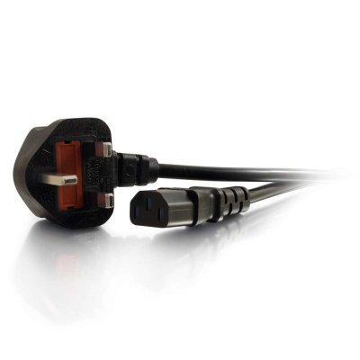 Cbl/10M Universal Power cord BS 1363