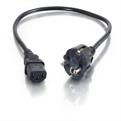 Cbl/10M Universal Power cord CEE 7/7