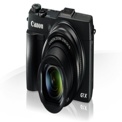 CANON POWERSHOT G1 X MARK II APPAREIL PHOTO HAUTE DEFINITION 12.8M PIXELS Eco Contribution 0.04 euro inclus