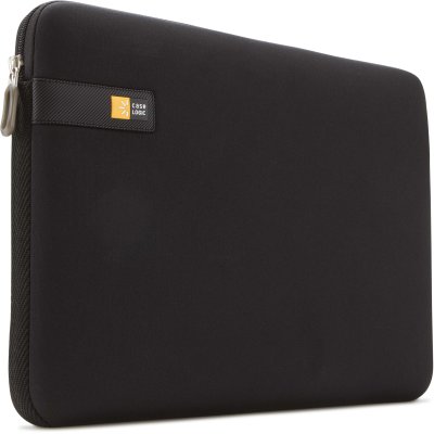 CASE LOGIC NETBOOK SLEEVE HOUSSE ORDINATEUR 11&period;6" NOIR MOUSSE EVA A MEMOIRE DE FORME
