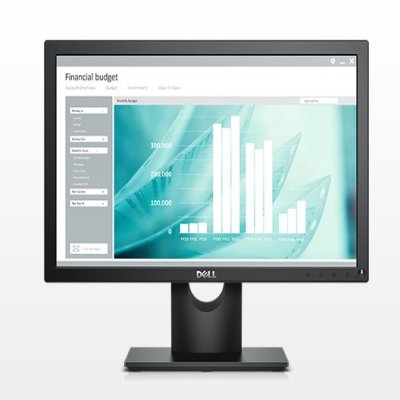 Ecran DELL E1916H VGA/DisplayPort - 18.5''