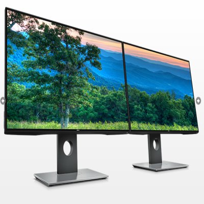 68.58 cm (27") (2560 x 1440, IPS, LED), 1000:1, 350 cd/m2, 8 ms (6 ms fast mode), 178°/178°, 16.7 mil., 5 x USB 3.0, 2 x DisplayPort, 1 x Mini-DisplayPort, 1 x HDMI, 4.5 kg 68.58 cm (27") (2560 x 1440, IPS, LED), 1000:1, 350 cd/m2, 8 ms (6 ms fast mode), 178°/178°, 16.7 mil., 5 x USB 3.0, 2 x DisplayPort, 1 x Mini-DisplayPort, 1 x HDMI, 4.5 kg