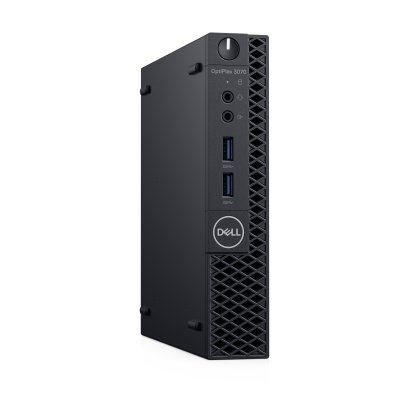 DELL OPTIPLEX 3070 MFF I5-9500T 8GB RAM DD 256SSD W10P CLAVIER SOURIS 1 AN BASIC ON SITE DELL OPTIPLEX 3070 MFF I5-9500T 8GB RAM DD 256SSD W10P CLAVIER SOURIS 1 AN BASIC ON SITE