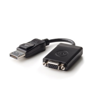 Dell Adapter - DisplayPort to VGA Dell Adapter - DisplayPort to VGA
