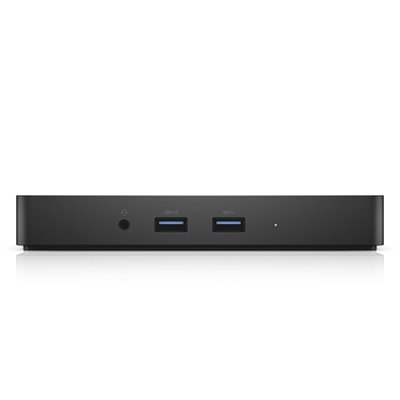 Dell Bsinss Dock WD15 w/130W AC adptr-EU